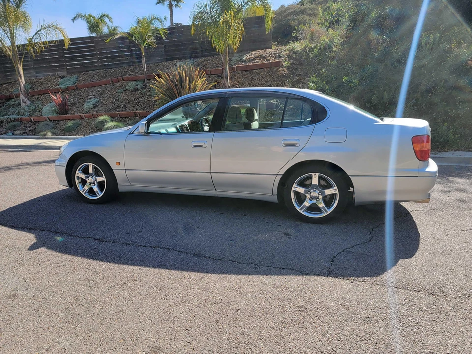 1998 Toyota Aristo - Image 12 of 31