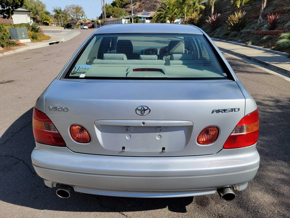 1998 Toyota Aristo - Image 14 of 31