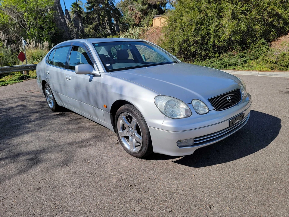 1998 Toyota Aristo - Image 17 of 31