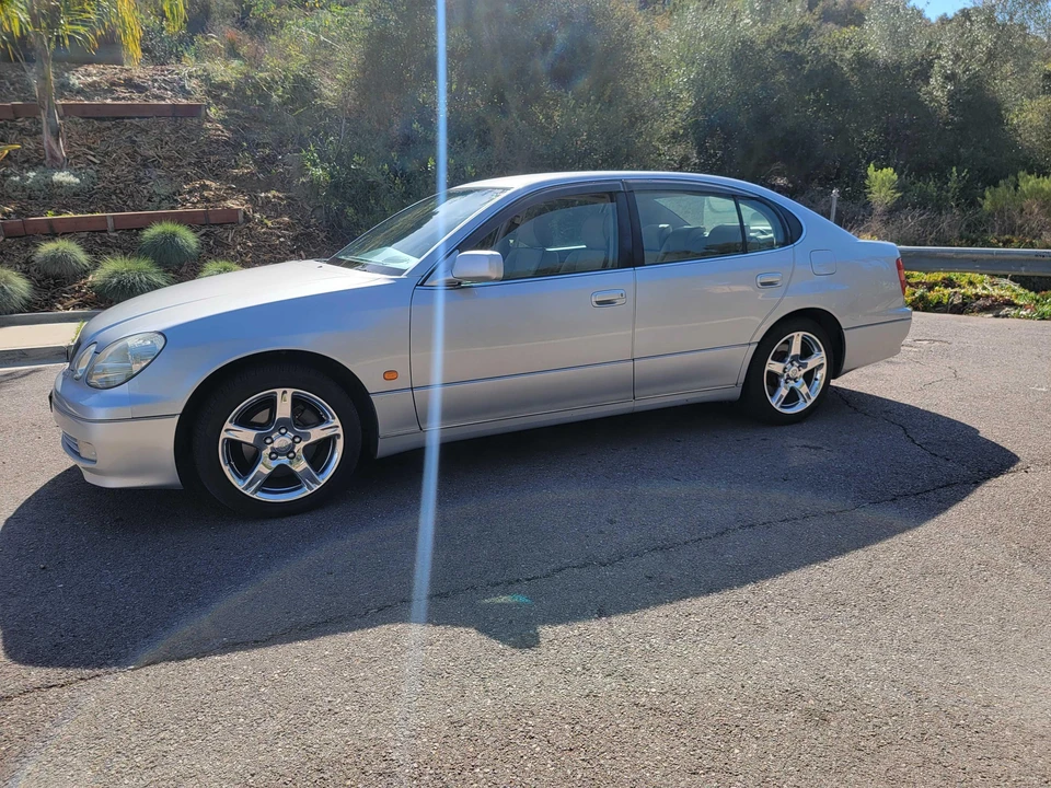 1998 Toyota Aristo - Image 11 of 31