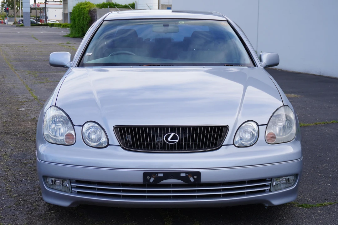 1998 Toyota Aristo - Image 2 of 31