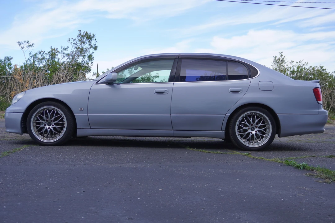 1998 Toyota Aristo - Image 3 of 31