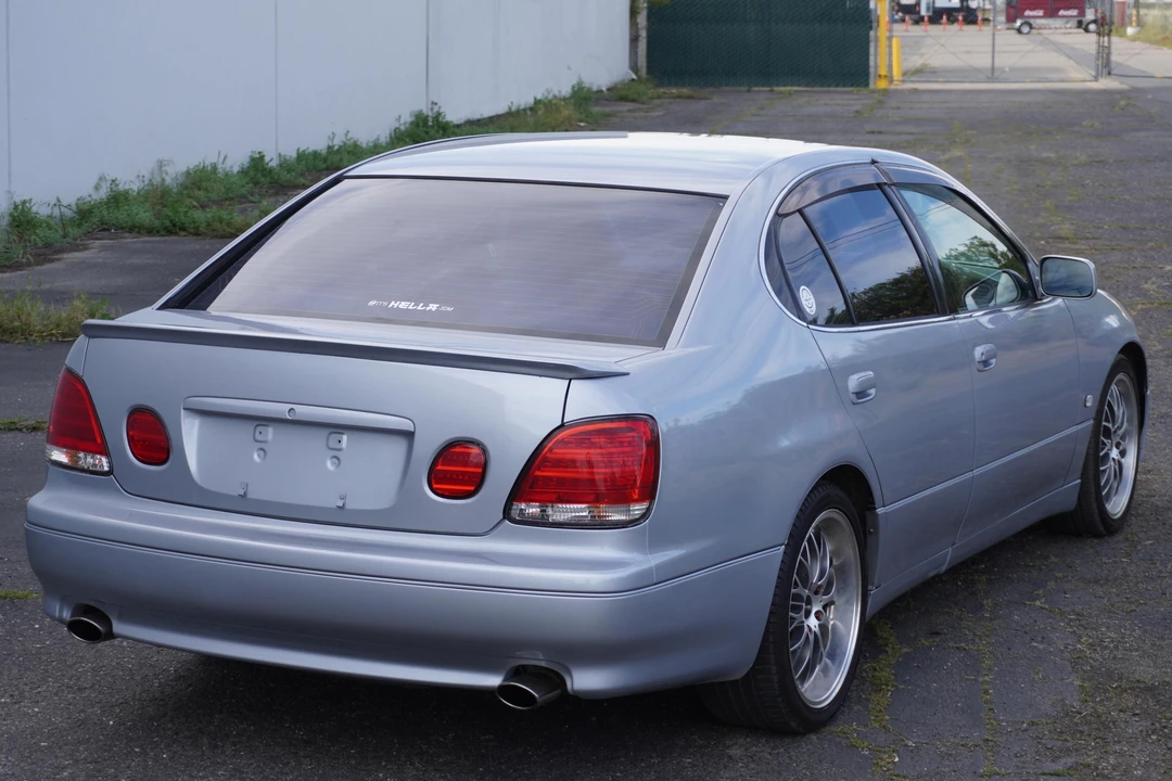 1998 Toyota Aristo - Image 4 of 31
