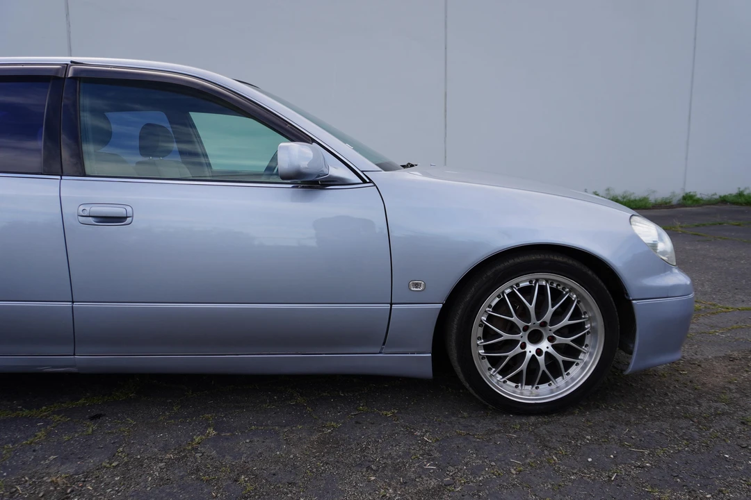 1998 Toyota Aristo - Image 29 of 31