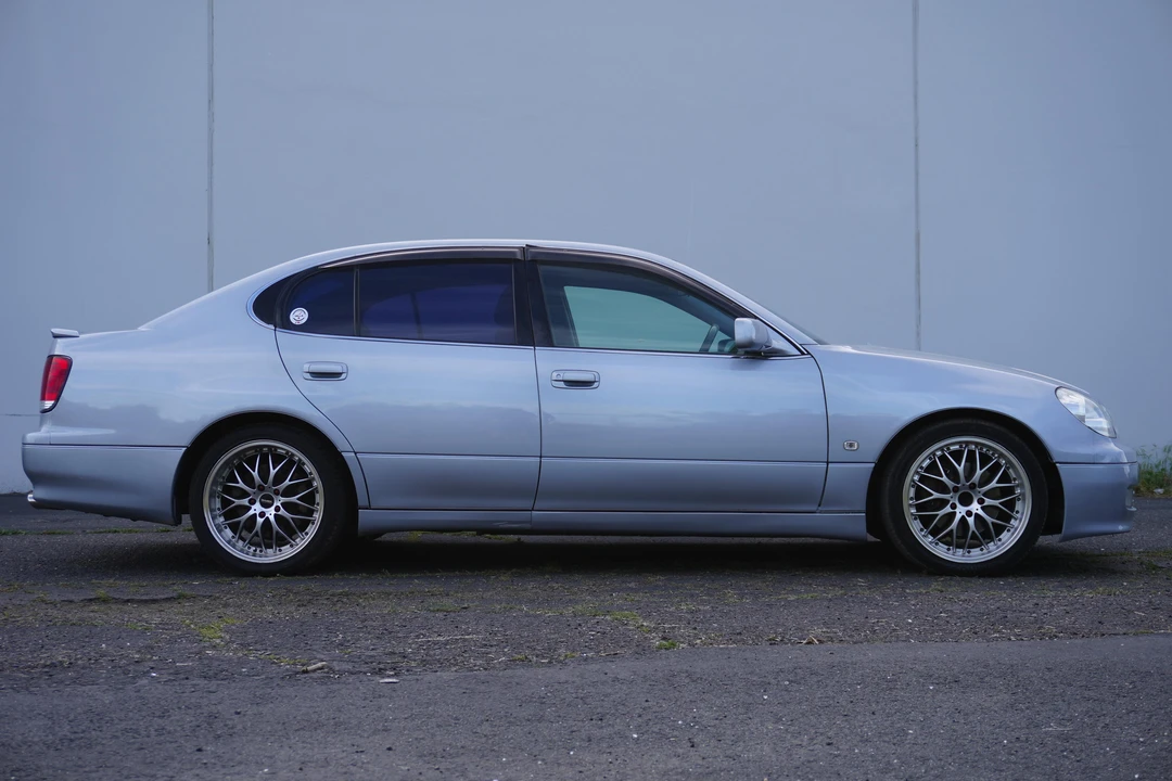 1998 Toyota Aristo - Image 19 of 31