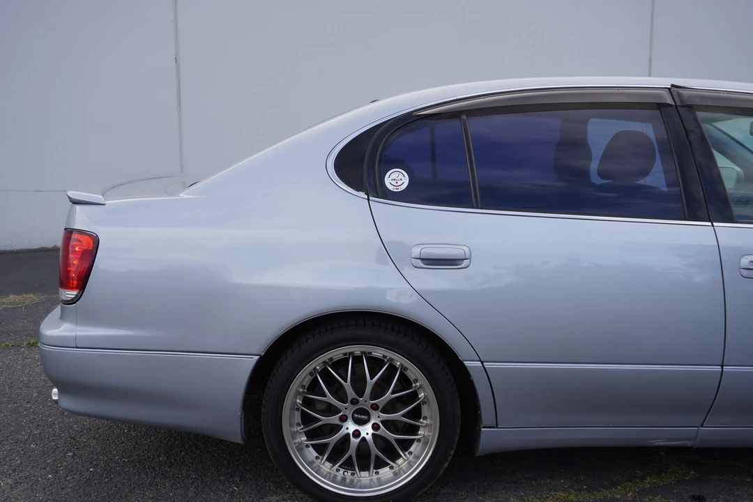 1998 Toyota Aristo - Image 28 of 31
