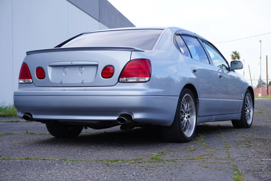 1998 Toyota Aristo - Image 17 of 31