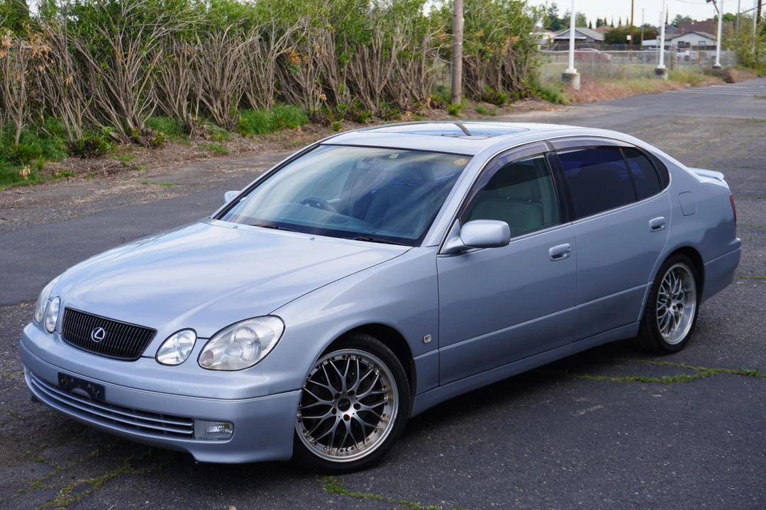 1998 Toyota Aristo - Image 9 of 31