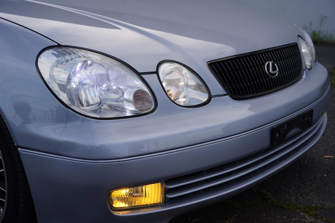 1998 Toyota Aristo - Image 22 of 31