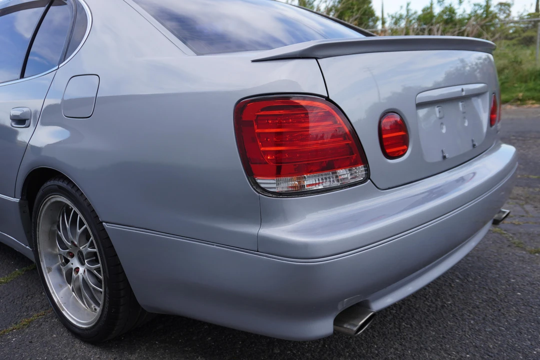 1998 Toyota Aristo - Image 26 of 31