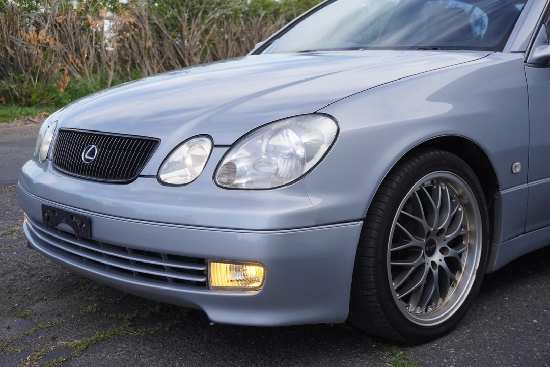 1998 Toyota Aristo - Image 23 of 31