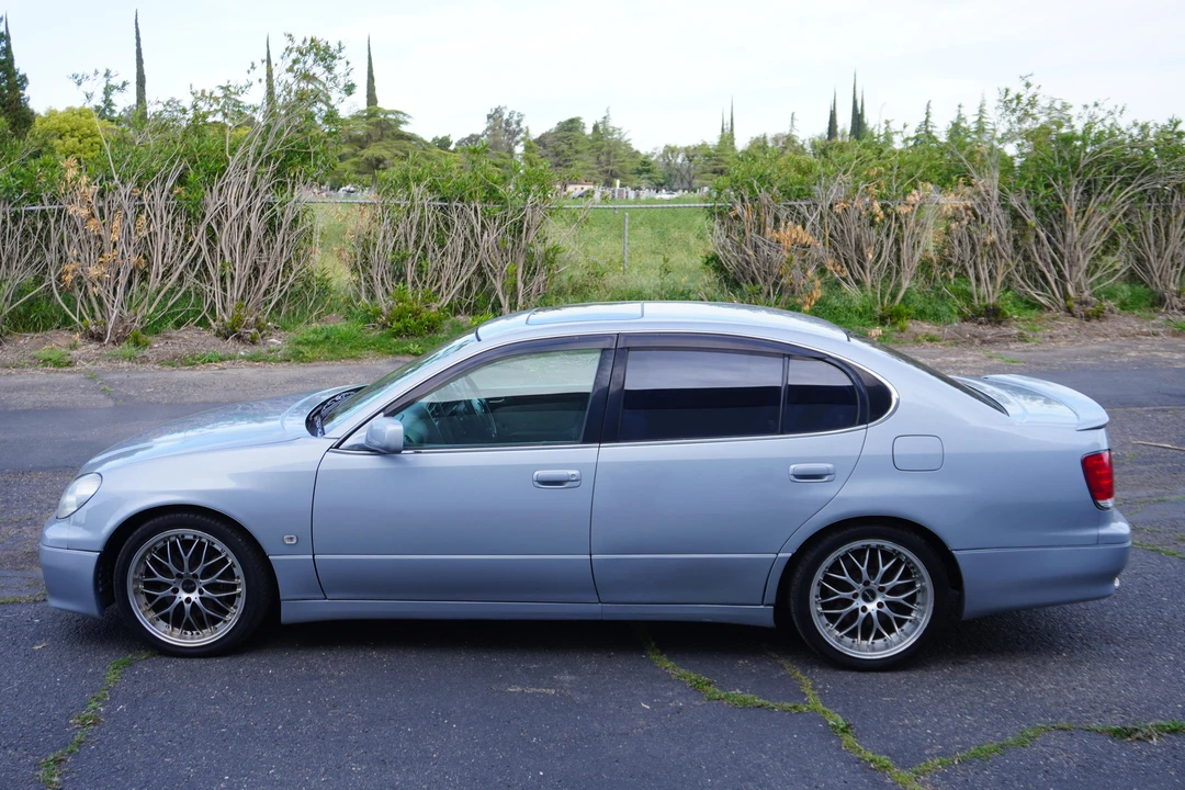 1998 Toyota Aristo - Image 11 of 31