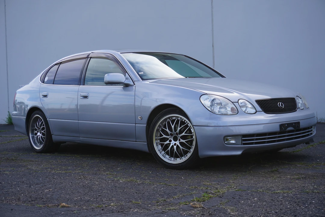 1998 Toyota Aristo - Image 20 of 31