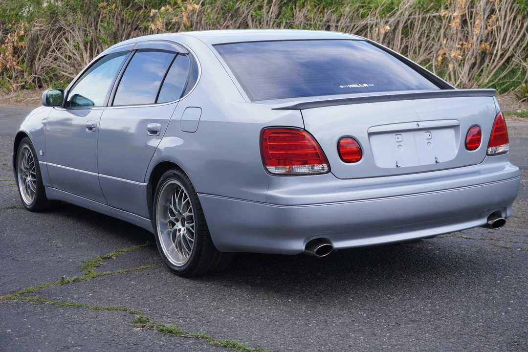 1998 Toyota Aristo - Image 13 of 31