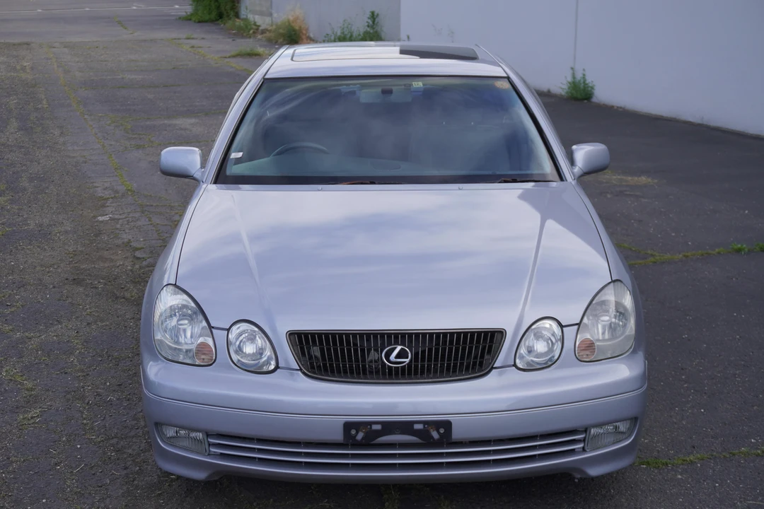 1998 Toyota Aristo - Image 6 of 31