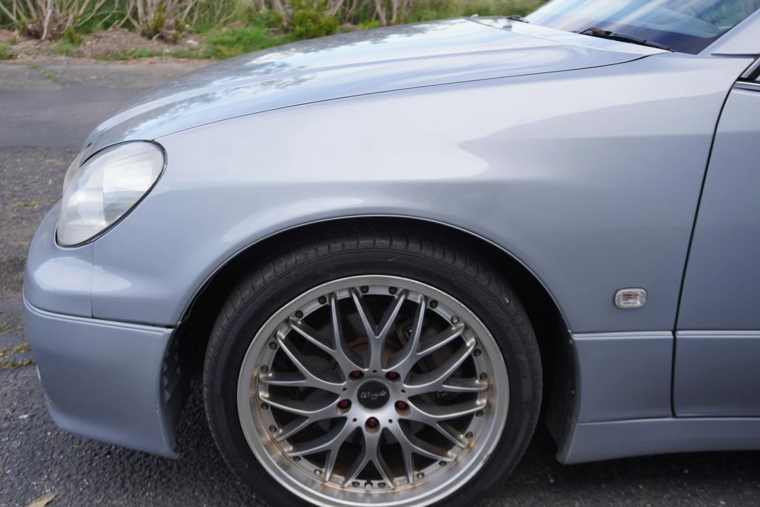 1998 Toyota Aristo - Image 24 of 31
