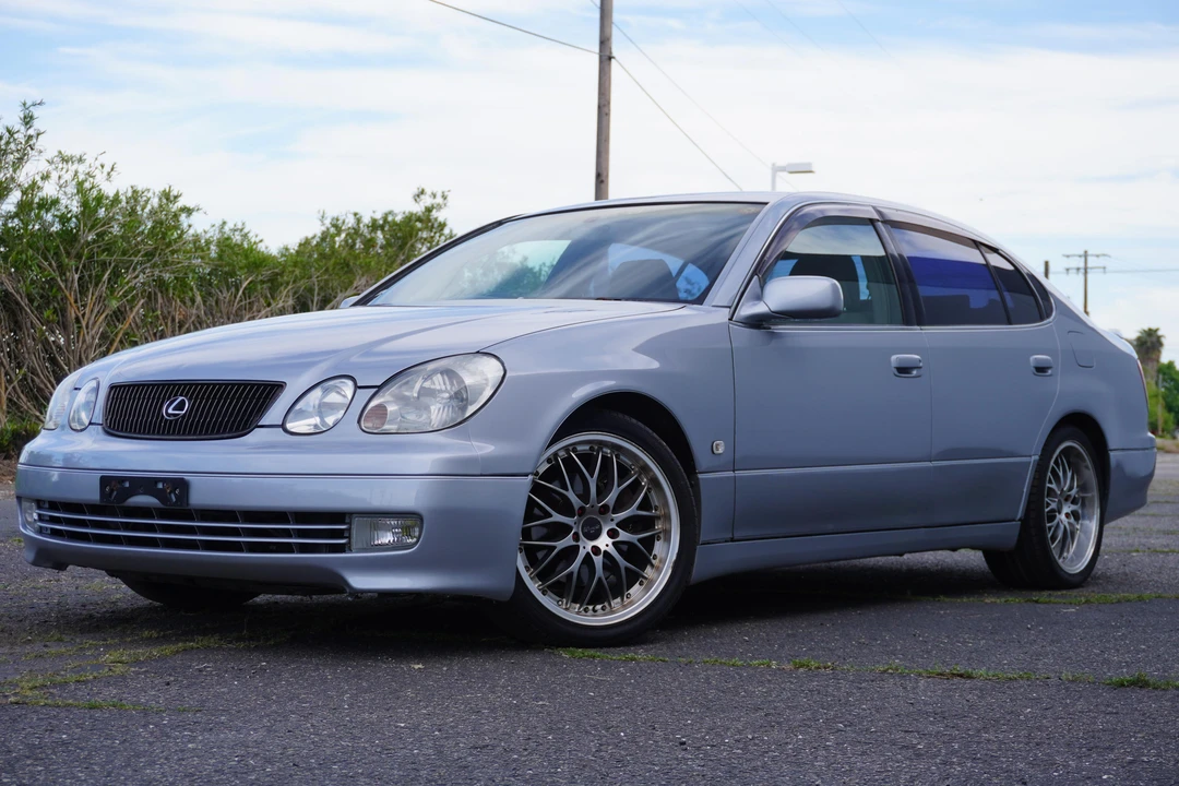 1998 Toyota Aristo - Image 10 of 31