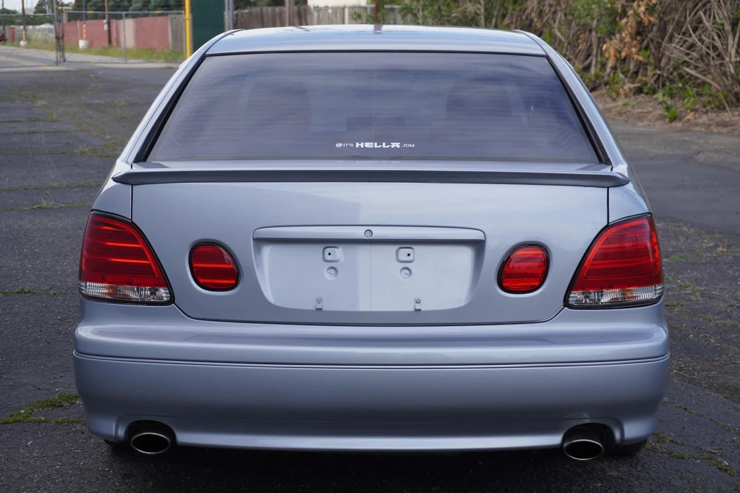 1998 Toyota Aristo - Image 16 of 31
