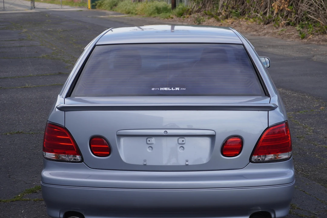 1998 Toyota Aristo - Image 15 of 31