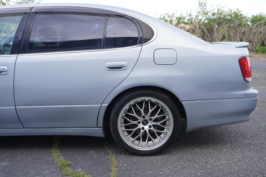 1998 Toyota Aristo - Image 25 of 31