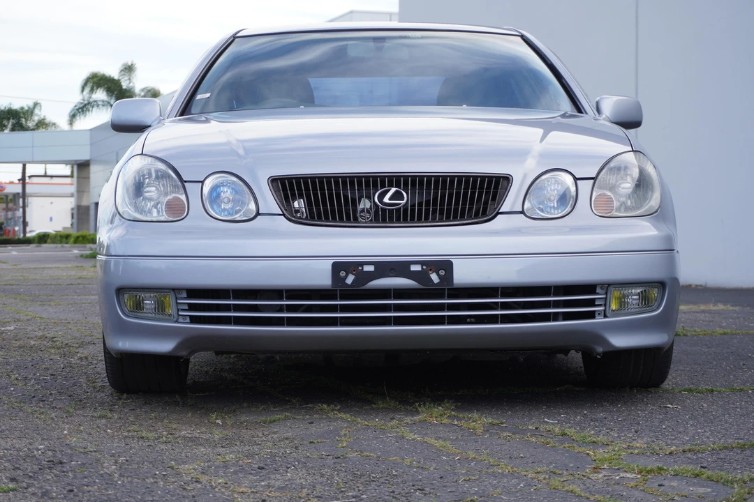 1998 Toyota Aristo - Image 7 of 31