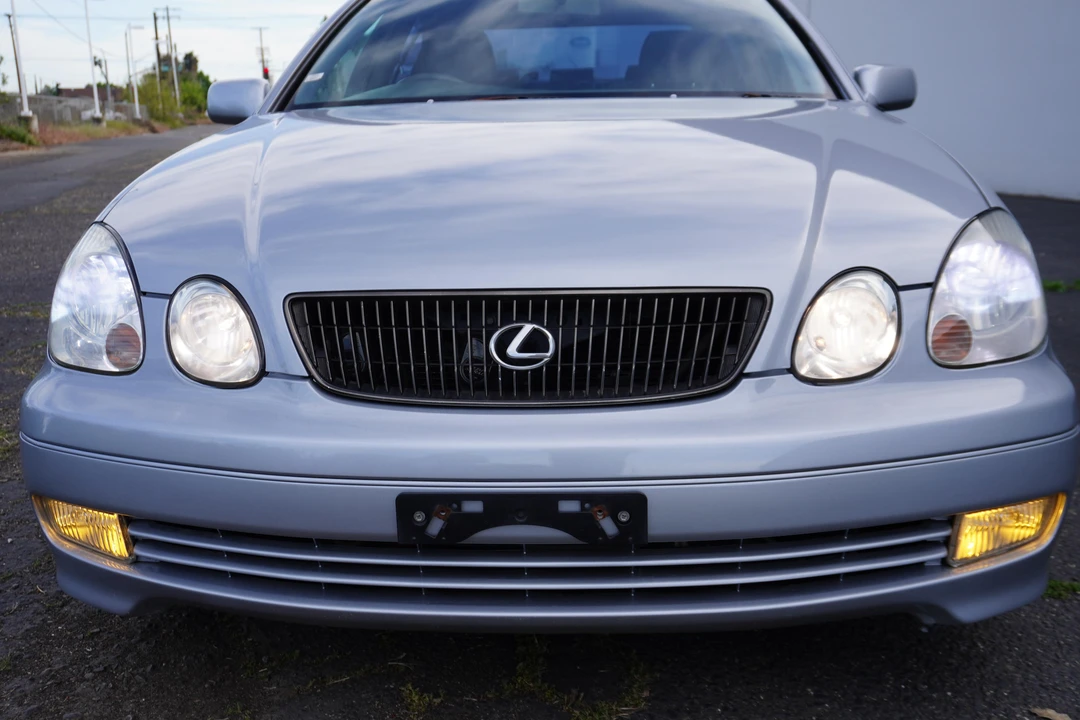 1998 Toyota Aristo - Image 8 of 31