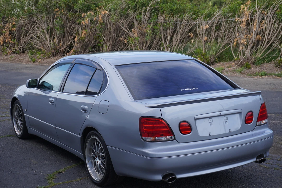 1998 Toyota Aristo - Image 12 of 31