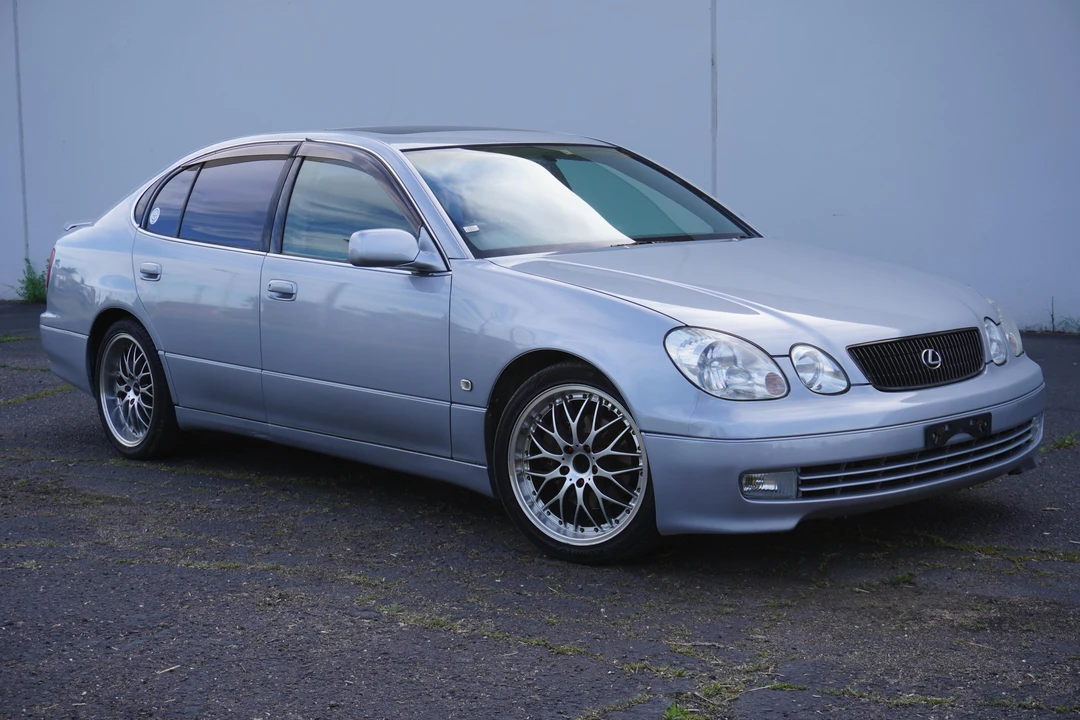 1998 Toyota Aristo - Image 21 of 31