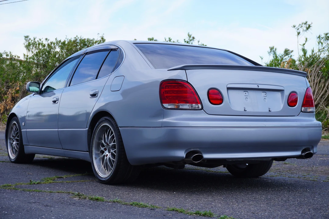1998 Toyota Aristo - Image 14 of 31