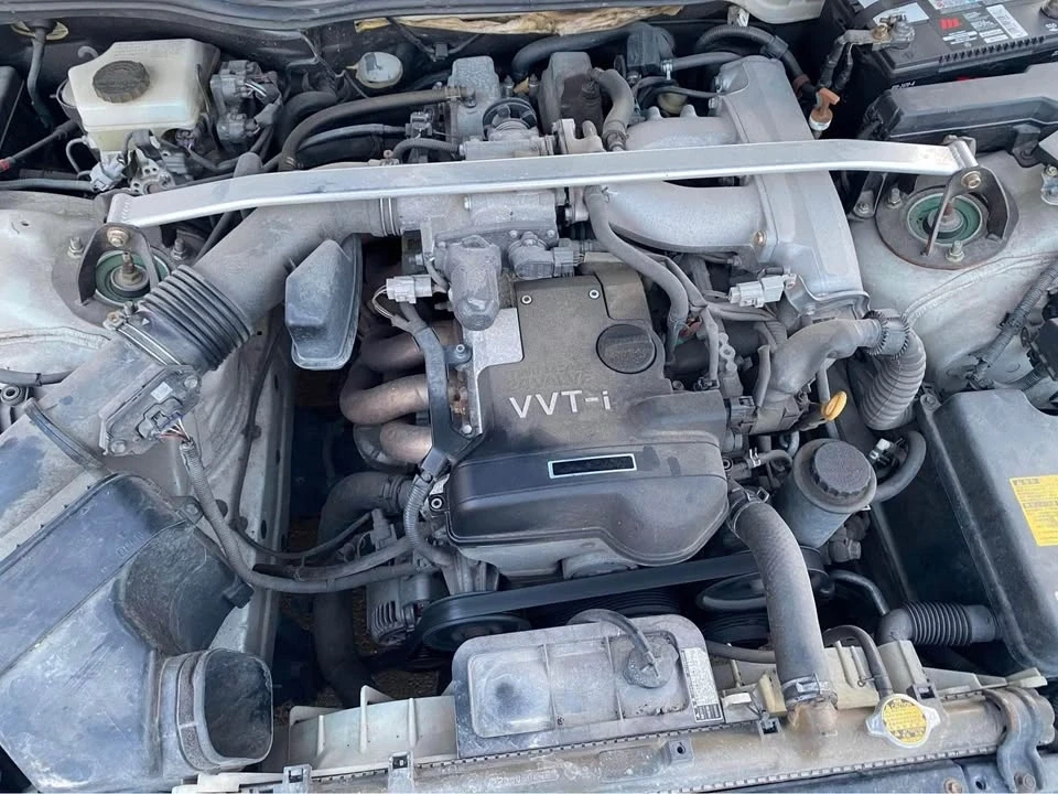 1998 Toyota Aristo - Image 3 of 6