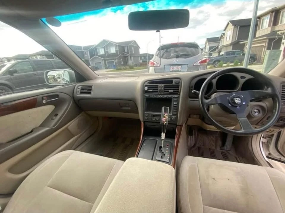 1998 Toyota Aristo - Image 4 of 6