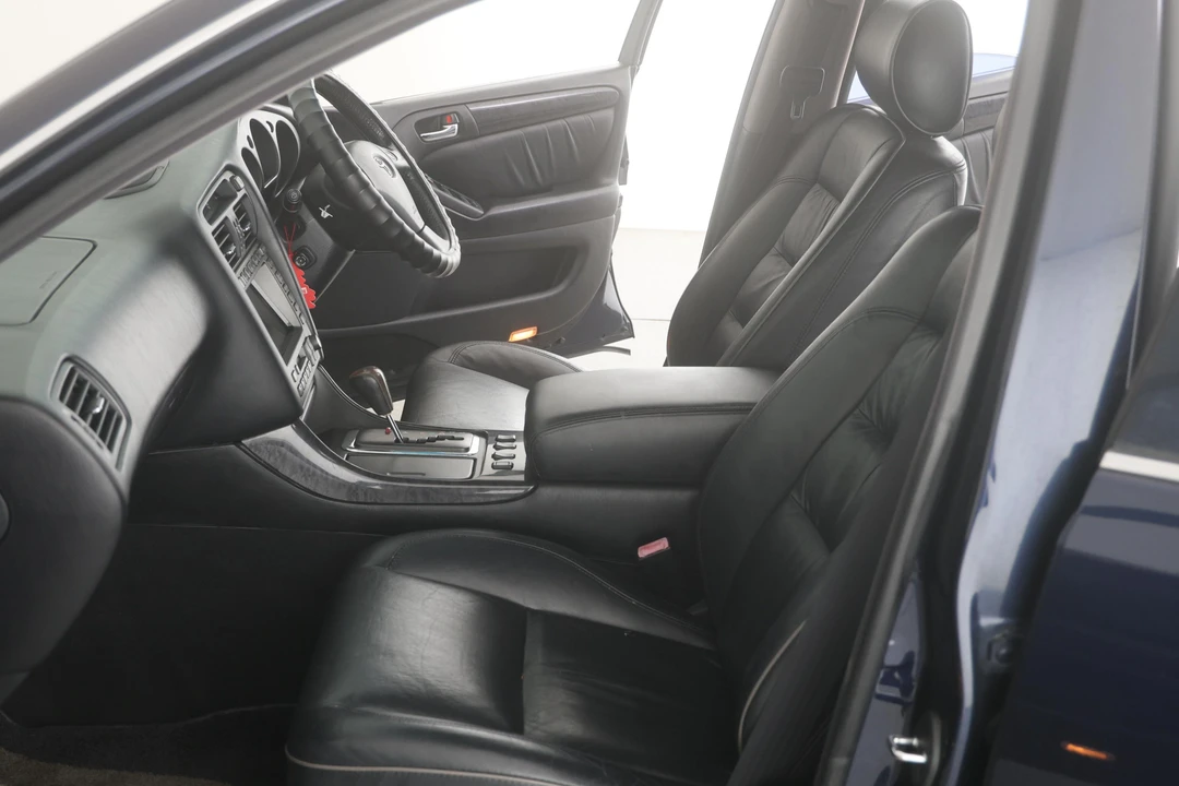 1998 Toyota Aristo - Image 30 of 31