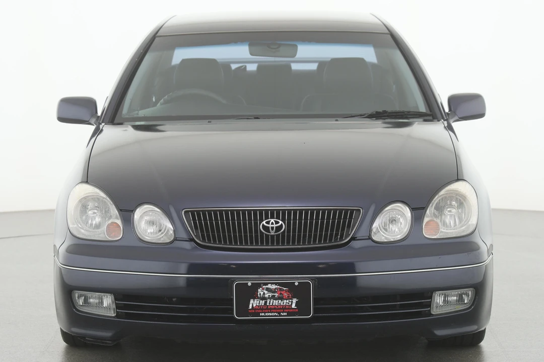 1998 Toyota Aristo - Image 2 of 31