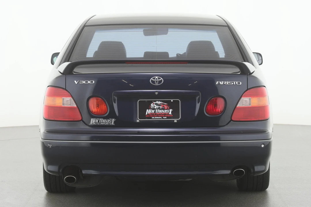 1998 Toyota Aristo - Image 5 of 31
