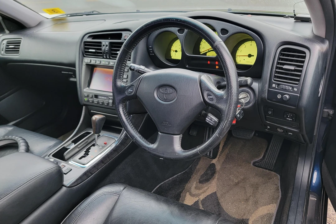 1998 Toyota Aristo - Image 29 of 31