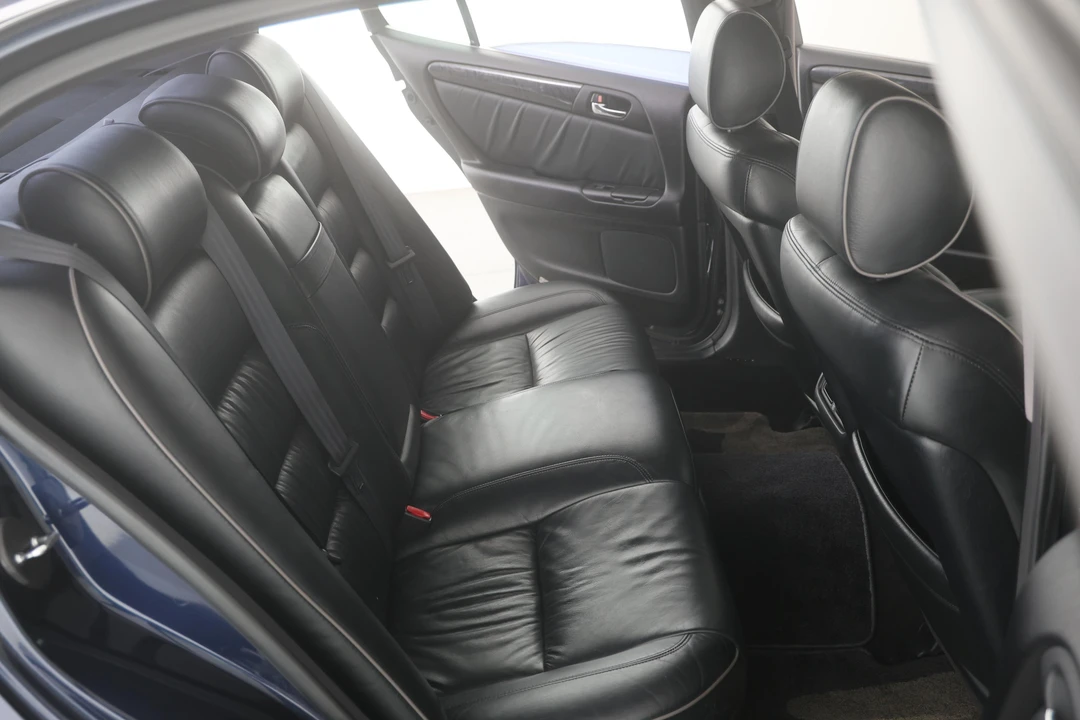 1998 Toyota Aristo - Image 31 of 31