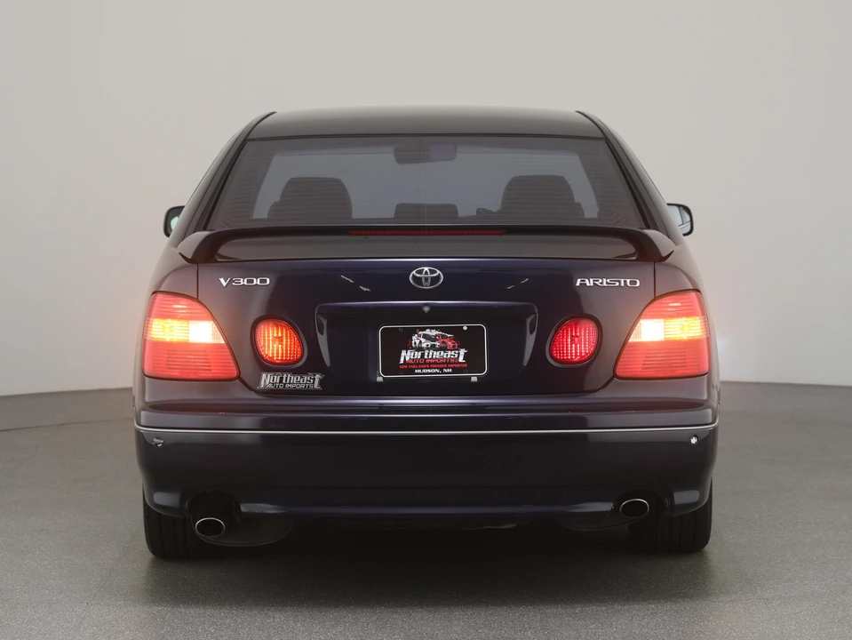 1998 Toyota Aristo - Image 9 of 31