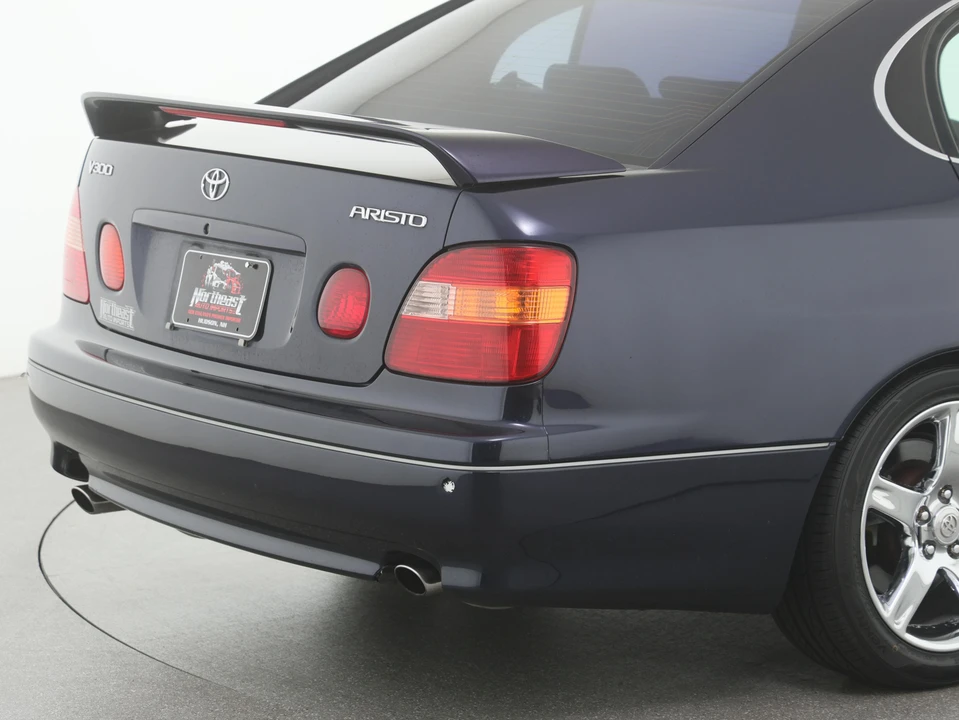 1998 Toyota Aristo - Image 19 of 31