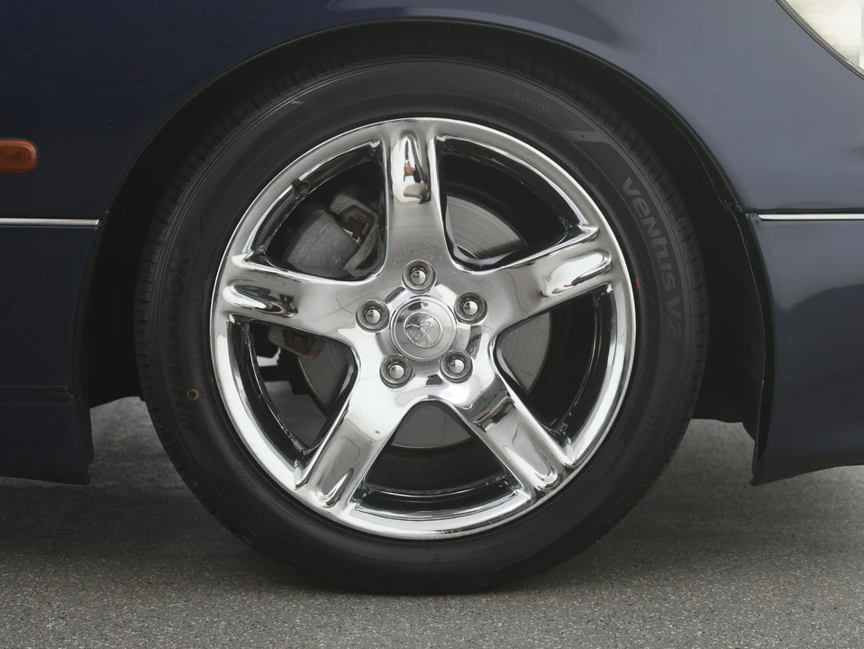 1998 Toyota Aristo - Image 28 of 31