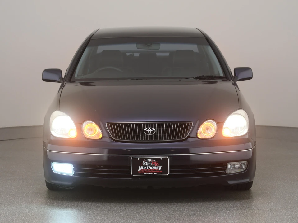 1998 Toyota Aristo - Image 6 of 31