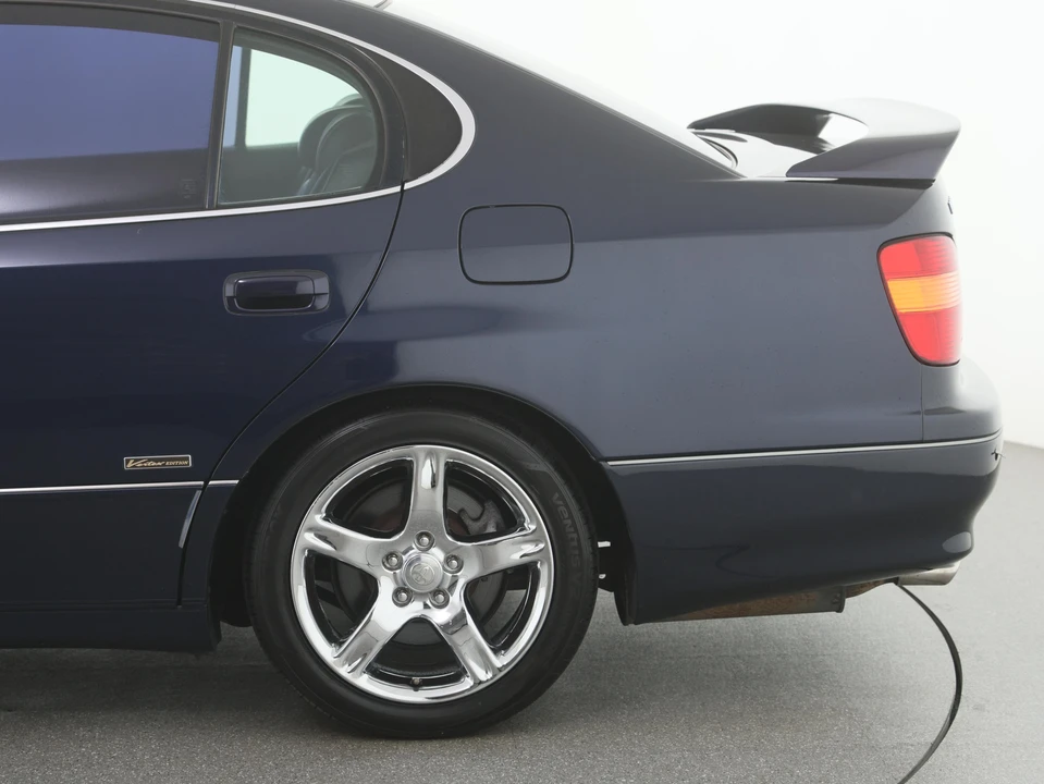 1998 Toyota Aristo - Image 17 of 31