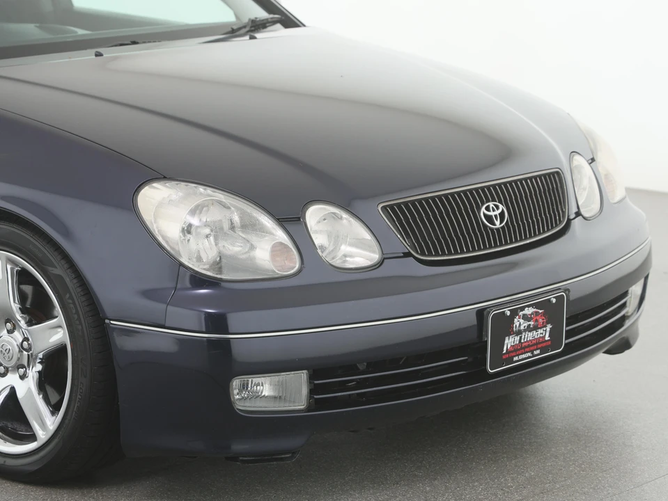 1998 Toyota Aristo - Image 23 of 31