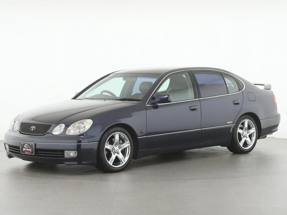 1998 Toyota Aristo - Image 8 of 31
