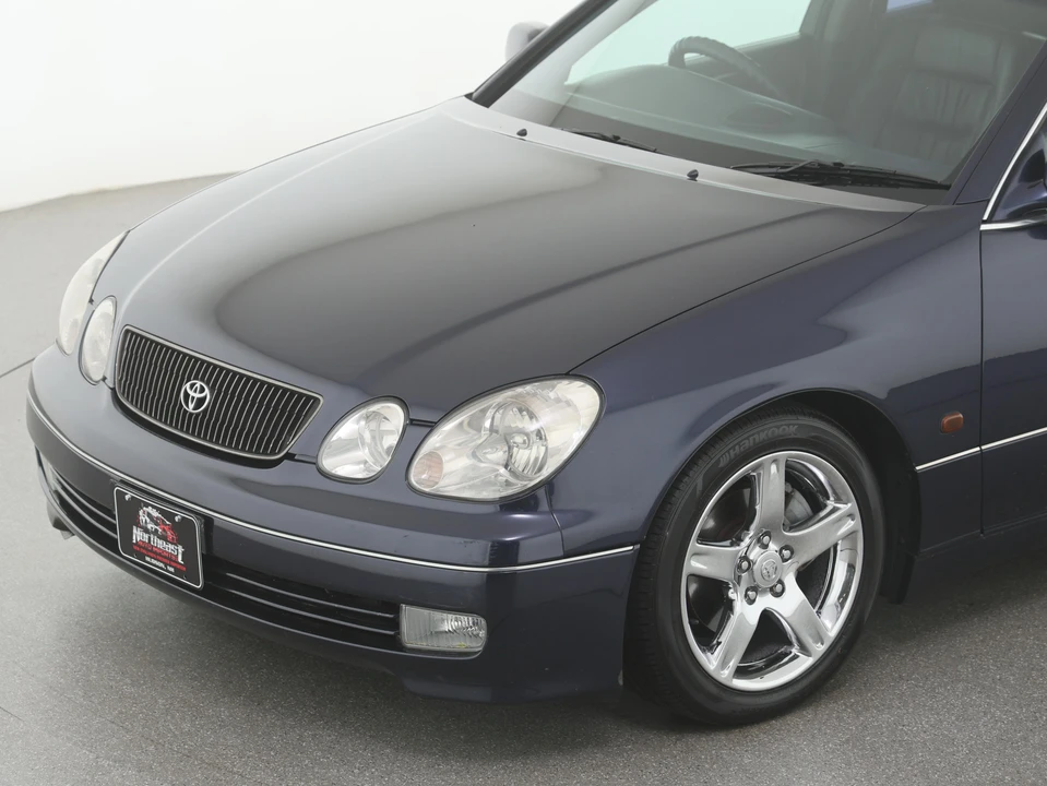 1998 Toyota Aristo - Image 13 of 31