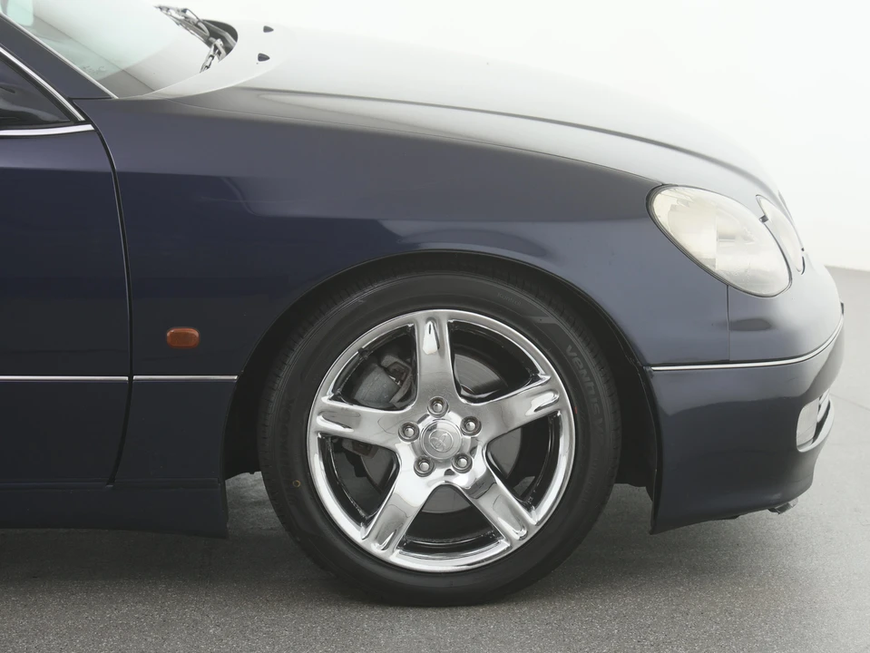 1998 Toyota Aristo - Image 22 of 31