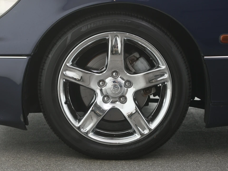 1998 Toyota Aristo - Image 25 of 31