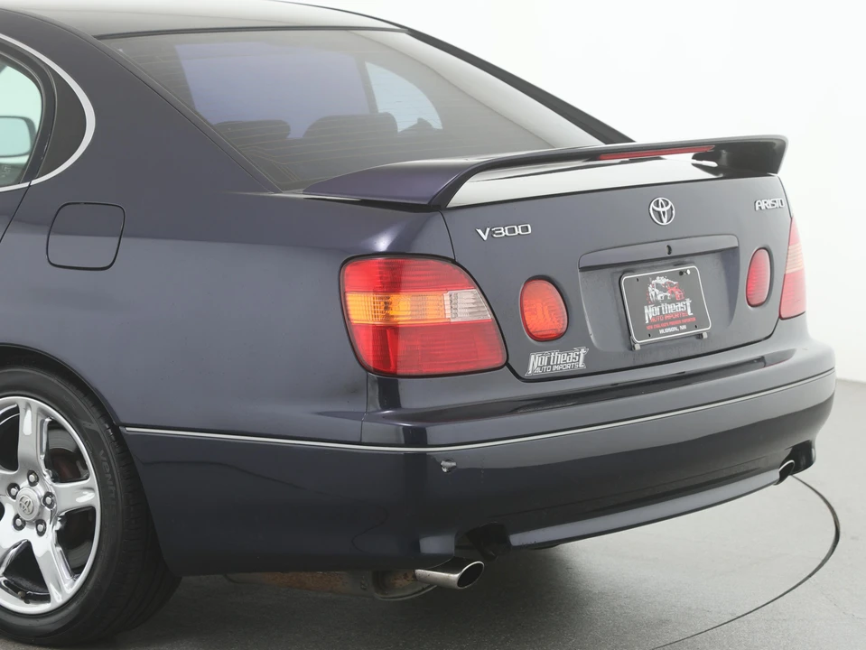 1998 Toyota Aristo - Image 18 of 31