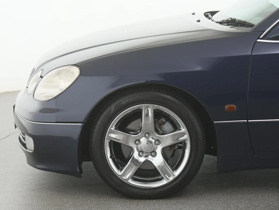 1998 Toyota Aristo - Image 15 of 31