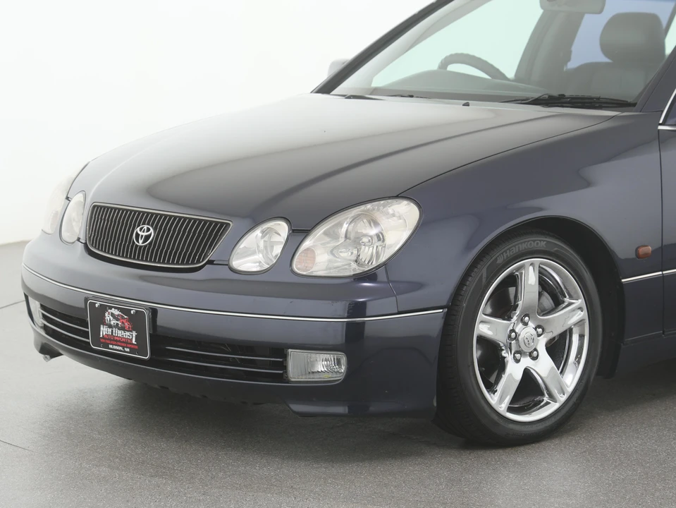 1998 Toyota Aristo - Image 14 of 31