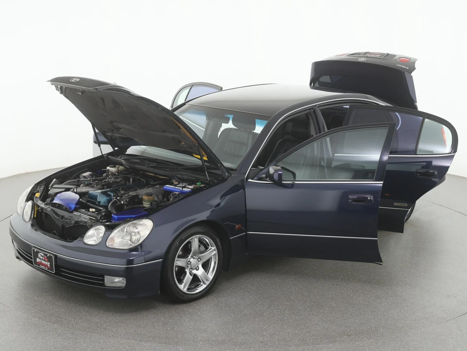 1998 Toyota Aristo - Image 12 of 31